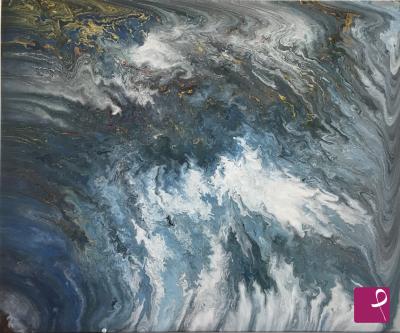 sold painting on PitturiAmo