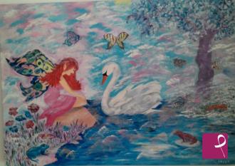 sold painting on PitturiAmo
