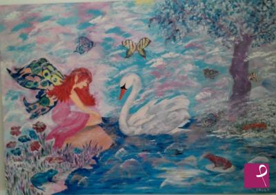 sold painting on PitturiAmo