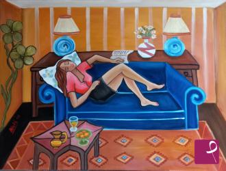 online paintings on sale