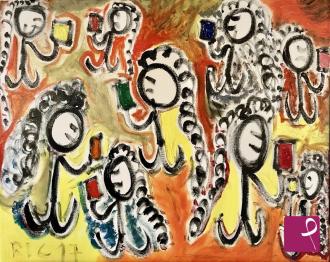 online paintings on sale