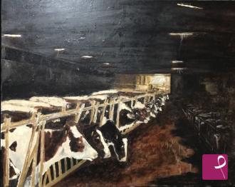 sold painting on PitturiAmo