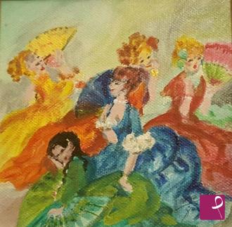 online paintings on sale