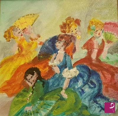 online paintings on sale