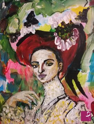 online paintings on sale