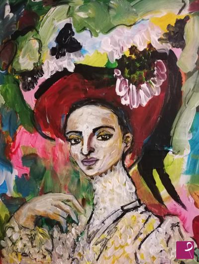 online paintings on sale