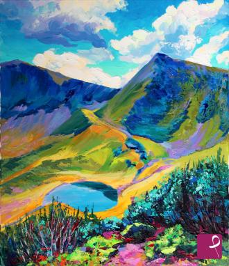 online paintings on sale