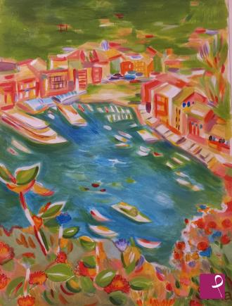 online paintings on sale