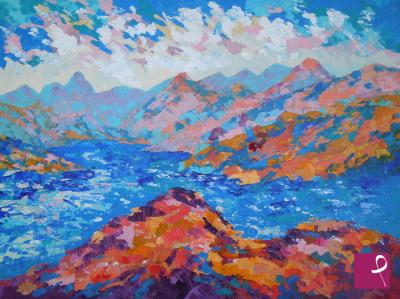 online paintings on sale