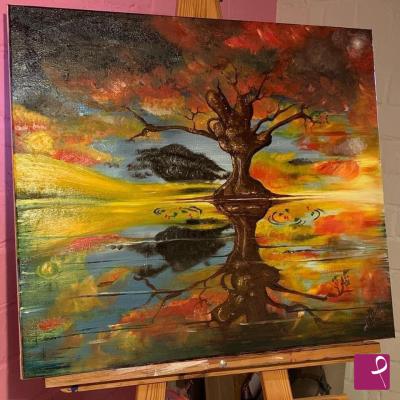 online paintings on sale