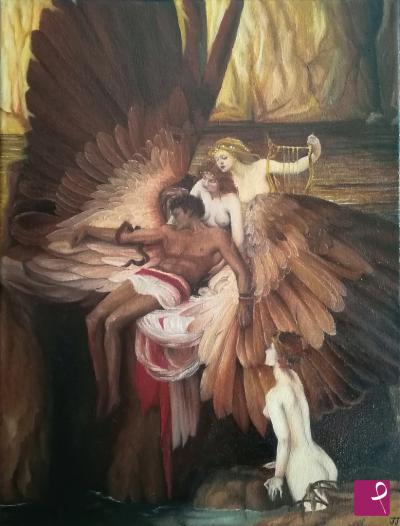 online paintings on sale