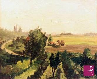 sold painting on PitturiAmo