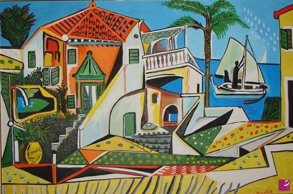 paintings on sale online
