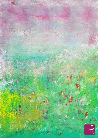 sold painting on PitturiAmo
