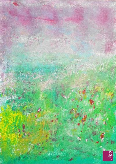 sold painting on PitturiAmo