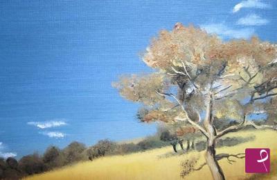 sold painting on PitturiAmo