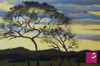 sold painting on PitturiAmo