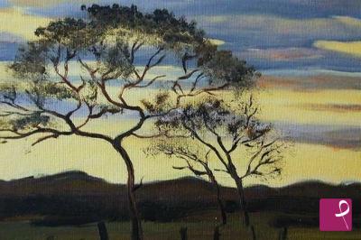 sold painting on PitturiAmo