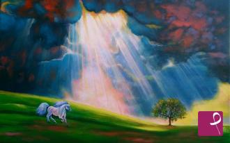 online paintings on sale