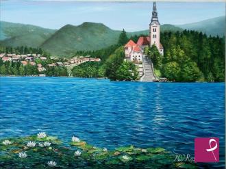 sold painting on PitturiAmo