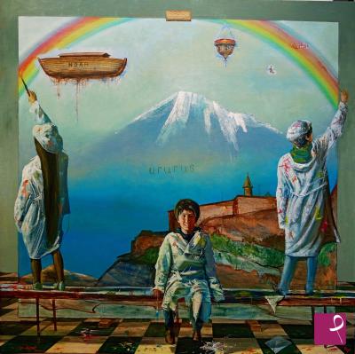 online paintings on sale