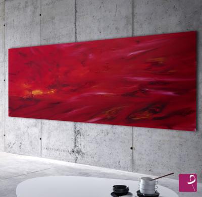sold painting on PitturiAmo