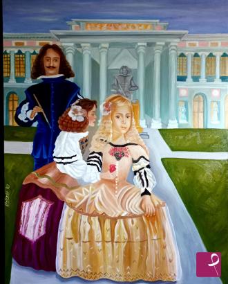 online paintings on sale