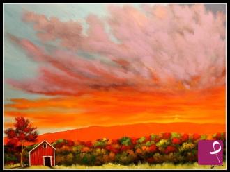 sold painting on PitturiAmo