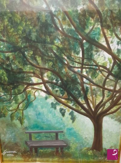 sold painting on PitturiAmo