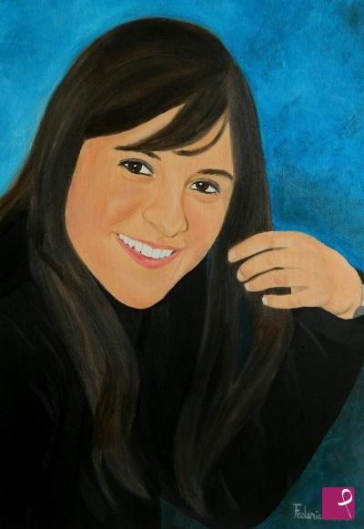 sold painting on PitturiAmo