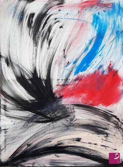 sold painting on PitturiAmo