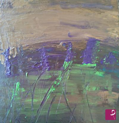 sold painting on PitturiAmo
