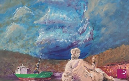 online paintings on sale
