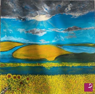online paintings on sale