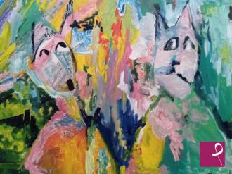 online paintings on sale