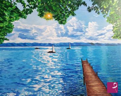 online paintings on sale