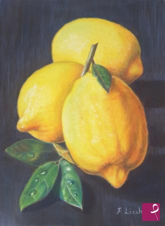 sold painting on PitturiAmo