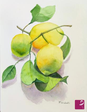 sold painting on PitturiAmo