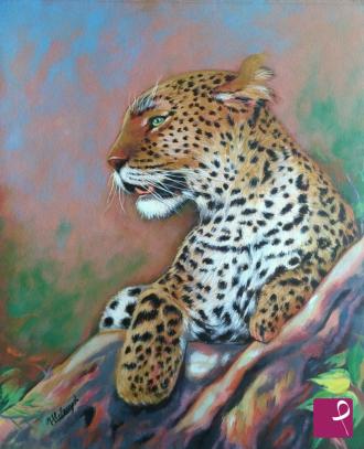 sold painting on PitturiAmo