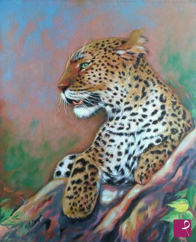 sold painting on PitturiAmo