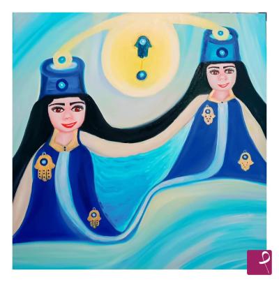 online paintings on sale