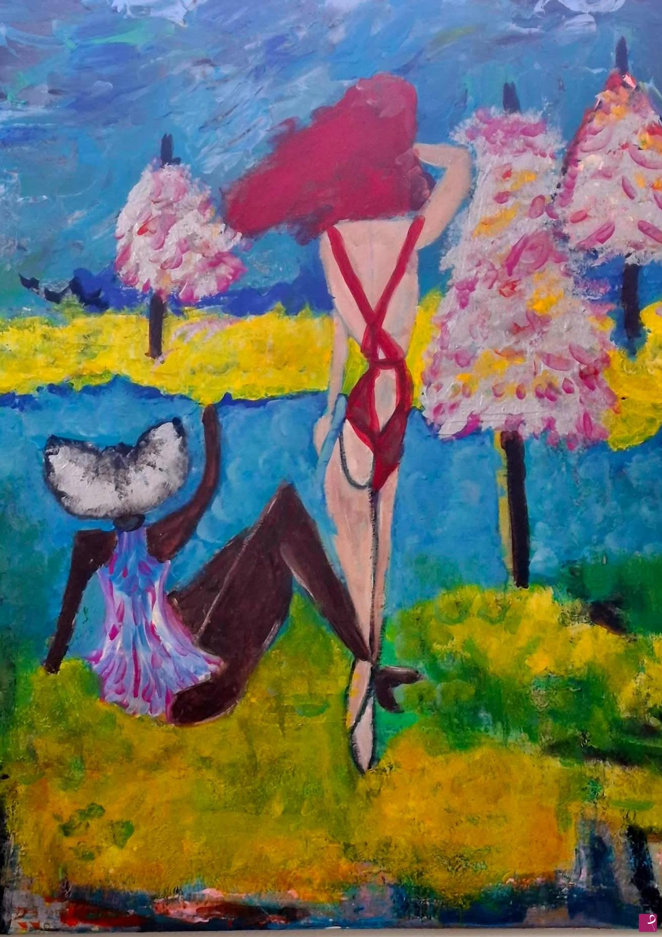 paintings on sale online