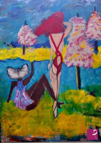 online paintings on sale