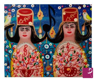 online paintings on sale