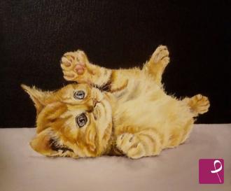 sold painting on PitturiAmo