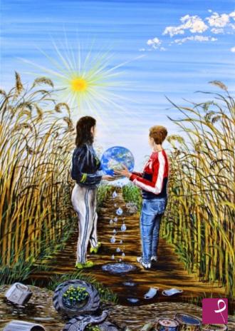 online paintings on sale