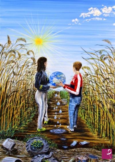 online paintings on sale