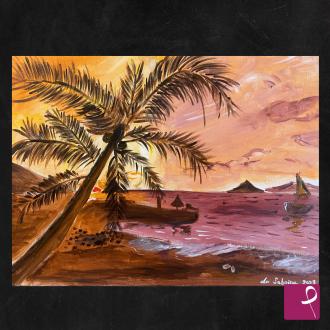 sold painting on PitturiAmo