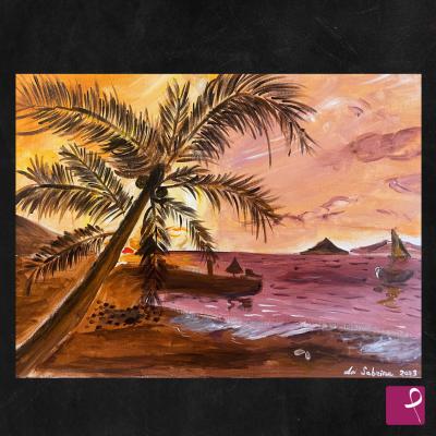 sold painting on PitturiAmo