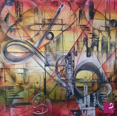 online paintings on sale